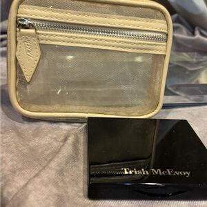 Trish McEvoy‎ Light & Lift Duo in Champagne and Bronze New with Case